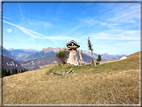 foto Da Rocca di Arsie al Col di Baio